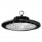 LUMINARIA LED OUROLUX HIGHBAY UFO 100W 6500K IP65 PC 1