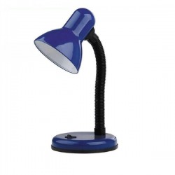 LUMINARIA MESA CADS AZUL PC 1