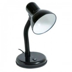 LUMINARIA MESA CADS PRETA PC 1