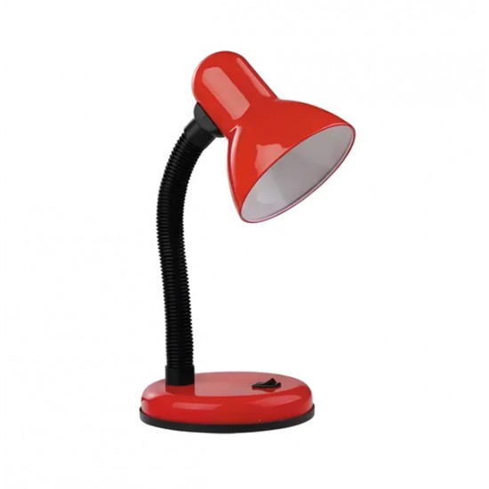 LUMINARIA MESA CADS VERMELHO PC 1