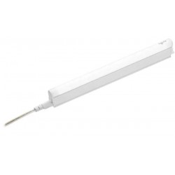 LUMINARIA T5 INTEGRADA GAYA  30CM BCA  5W 3000K PC 1