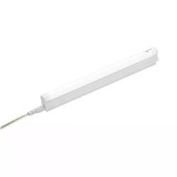 LUMINARIA T5 INTEGRADA GAYA  30CM BCA  5W 6000K PC 1