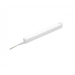 LUMINARIA T5 INTEGRADA GAYA  30CM BCA  5W 6000K PC 1