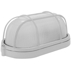 LUMINARIA TARTARUGA FOXLUX ALUMINIO BCA 17.20 PC 1