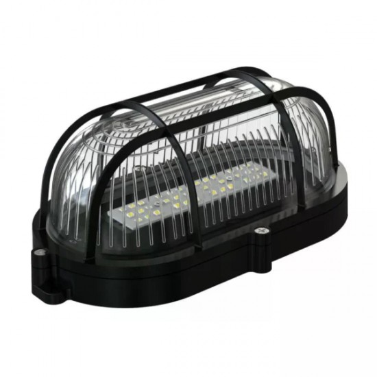 LUMINARIA TARTARUGA FOXLUX ALUMINIO PTA 17.21 PC 1