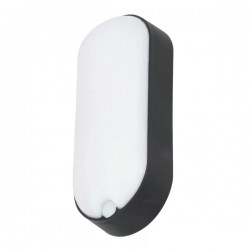 LUMINARIA TARTARUGA GAYA PTO 06W 3000K PC 1