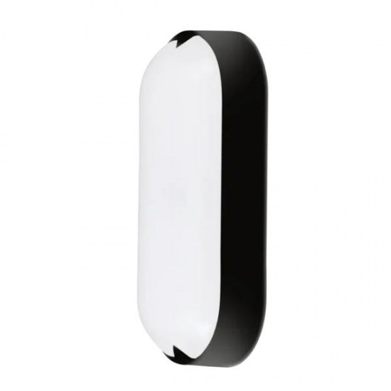 LUMINARIA TARTARUGA GAYA PTO 12W 3000K PC 1