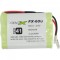 BATERIA P/TEL X-CELL 110U 3,6V 600MAH UNIVERSAL UN 1