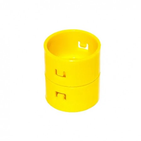 LUVA DE PRESSAO ADTEX 20 AMARELO PC 1