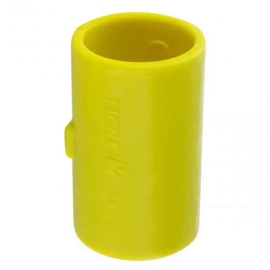 LUVA DE PRESSAO TIGREFLEX 20 AMARELO PC 1