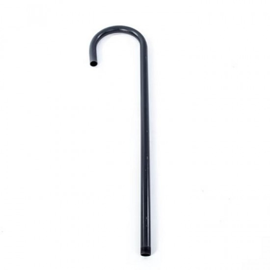 BENGALA DANTAS PRETA B 3/4 X 5 CF 1