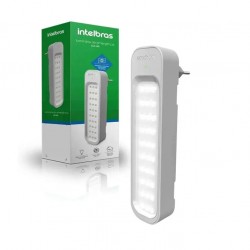 LUZ EMERGENCIA AUTONOMA 150 LEA INTELBRAS PC 1