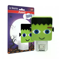 ABAJUR LUZ NOTURNA LED AVANT FRANK BIV PC 1