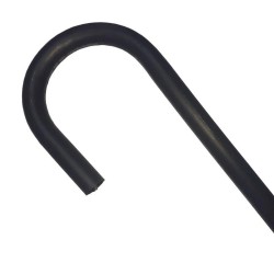 BENGALA DANTAS PRETA C 1 X 4 CF 1