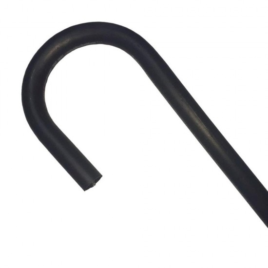 BENGALA DANTAS PRETA C 1 X 4 CF 1