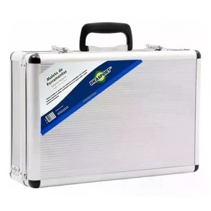 MALETA FERRAMENTA BRASFORT PQ 395X240X090 8311 PC 1