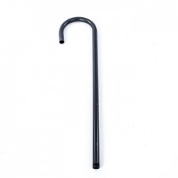 BENGALA DANTAS PRETA E 1 1/4 X 4 CF 1