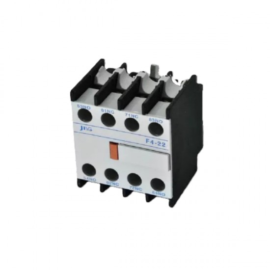 BL AUX CJX2 F4-40(LA1-DN40)FRONT JNG 4NA PC 1