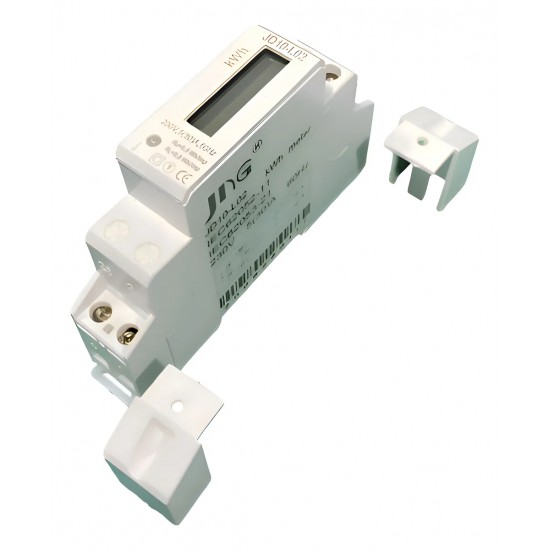 MEDIDOR CONSUMO DE ENERGIA JNG 30A - JD 10 L02 UN 1