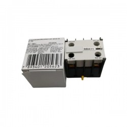 BL CONT AUX STECK CHALLENGER 06/12A 1NA+1NF MINI PC 1