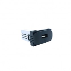 MODULO GRACIA BLACK USB 2A 85372 PC 1