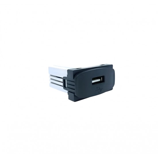 MODULO GRACIA BLACK USB 2A 85372 PC 1