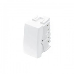 MODULO HABITAT 1 INT BIPOLAR PARALELO 16A 2053 PC 1