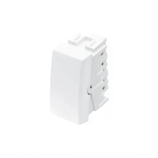 MODULO HABITAT 1 INT BIPOLAR PARALELO 16A 2053 PC 1