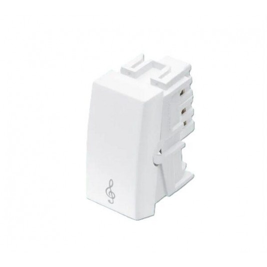 MODULO HABITAT 1 INT CAMPAINHA 16A 2056 PC 1