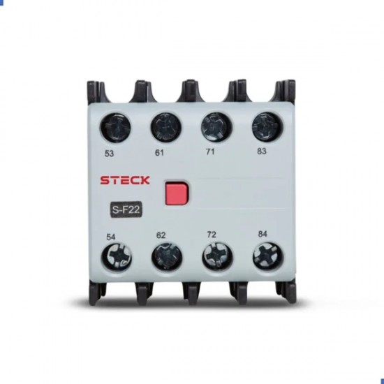 BL CONT AUX STECK S-431 L31 3NA+1NF  PC 1