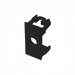 MODULO HABITAT BLACK SAIDA DE FIO 4044 C/2PCS PC 1