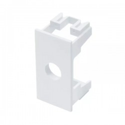 MODULO HABITAT SAIDA DE FIO 2661 C/2PCS PC 1