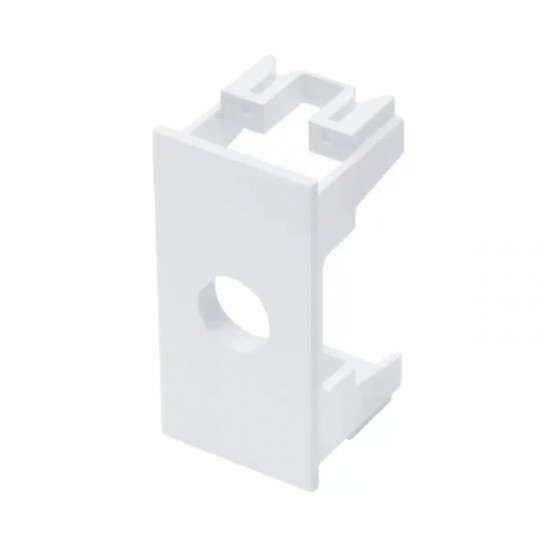 MODULO HABITAT SAIDA DE FIO 2661 C/2PCS PC 1