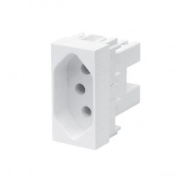 MODULO HABITAT TOMADA 20A 2062 PC 1