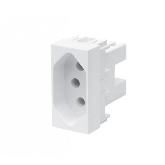 MODULO HABITAT TOMADA 20A 2062 PC 1