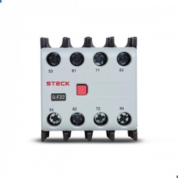 BL CONT AUX STECK S-440 4NA  PC 1