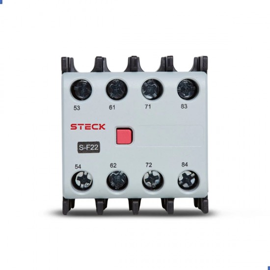 BL CONT AUX STECK S-440 4NA  PC 1