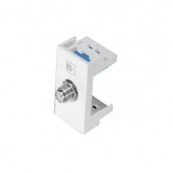 MODULO HABITAT TV/COAXIAL 2066 PC 1