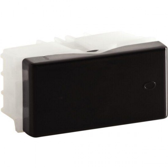 MODULO LIZ GRAFITE 1 INT BIP SIMPLES 10A 57215004 PC 1