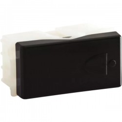 MODULO LIZ GRAFITE 1 INT CAMPAINHA 10A 57215027 PC 1