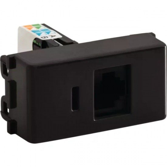 MODULO LIZ GRAFITE 1 TOMADA RJ11 57215051 UN 1