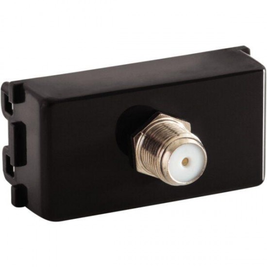 MODULO LIZ GRAFITE 1 TOMADA TV 57215042 UN 1