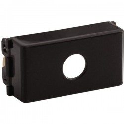 MODULO LIZ GRAFITE FURO 9,5MM 57215092 PC 1