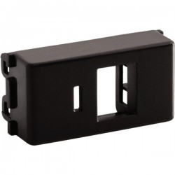 MODULO LIZ GRAFITE TAMPO P/TOMADA RJ 57215093 PC 1