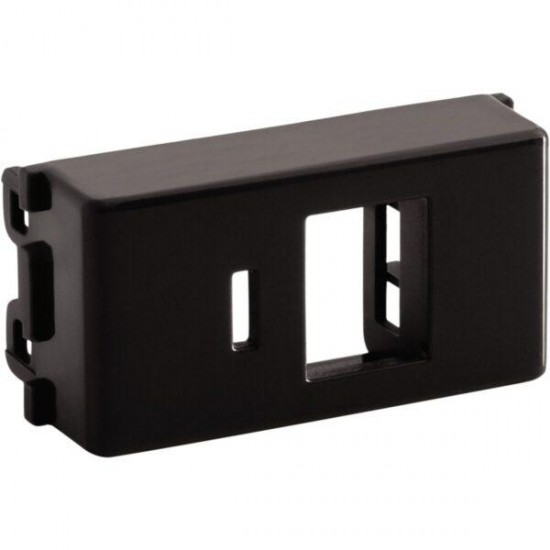 MODULO LIZ GRAFITE TAMPO P/TOMADA RJ 57215093 PC 1