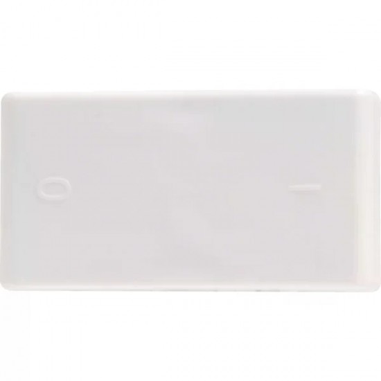 MODULO LIZ/LUX BR 1 INT BIP SIMPLES 10A 57115004 PC 1