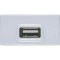 MODULO LIZ/LUX BR 1 TOMADA USB 1,5A BIV 57115041 PC 1