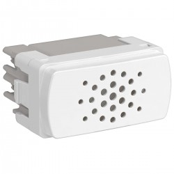 MODULO MILUZ CAMPAINHA CIGARRA 127V S3B76870 PC 1