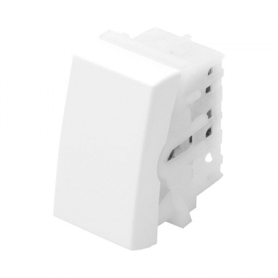 MODULO MODUL/EVID/BLANC+ 1 INT INTERMED 16A 2871 PC 1