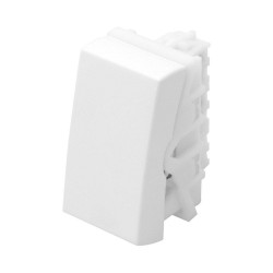 MODULO MODUL/EVID/BLANC+ 1 INT SIMPLES 16A 2864 PC 1